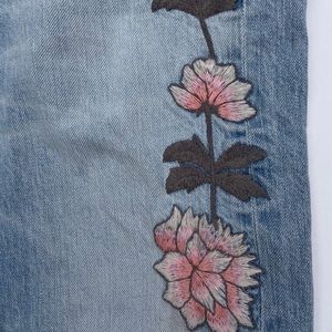 citizens of humanity embroidered boyfriend jean